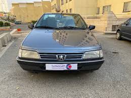 مزایده خودرو-مزایده  پژو 405 مدل1390 باپلاک انتظامی ایران25 - 449 ب32 در شهر مراغه