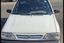 مزایده خودرو-مزایده پراید  رنگ : نوک مدادی  مدل : 86 در شهر میاندواب