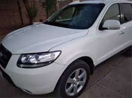 مزایده خودرو-مزایده خرید سانتافه اتومات فول  رنگ : سفید  مدل : 2009