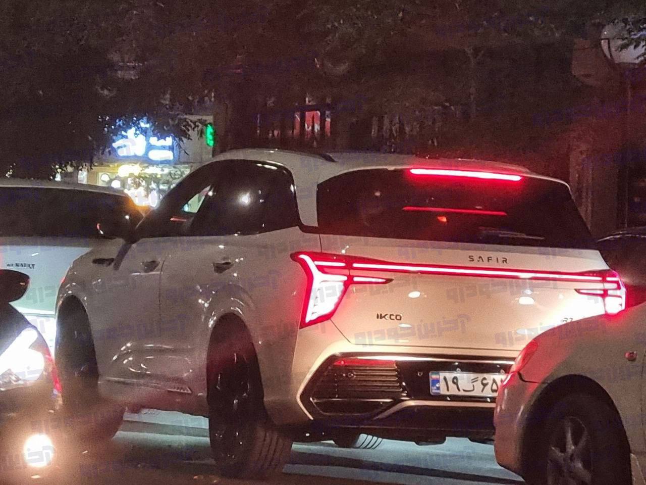 شکار دوباره سفیر R7؛ مهمان لوکس جدید جاده‌های ایران
