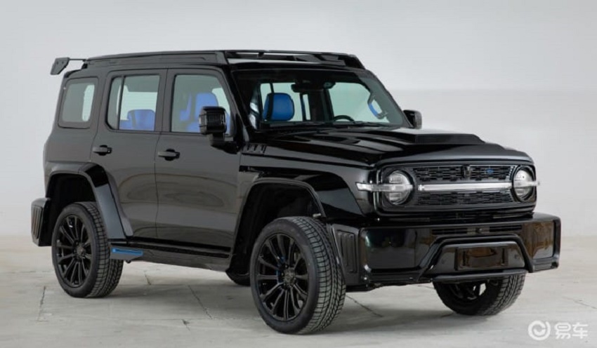 قیمت جدید تانک 300 اعلام شد