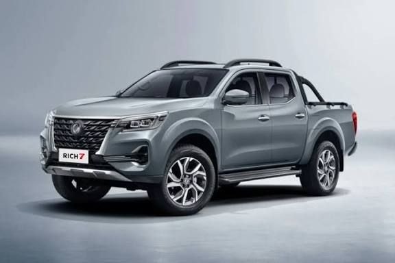 آغاز فروش پیکاپ ترا پرشیا خودرو با قیمت غیرقطعی