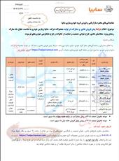 پیش فروش قیمت کارخانه شرکت سایپا  شروع شد + لینک