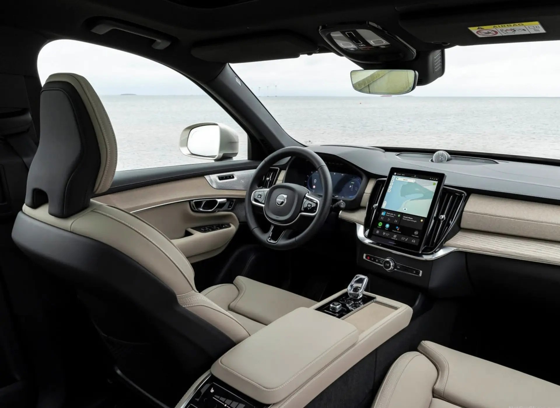 🚨ولوو XC90 در ایران؛ مشخصات و قیمت شاسی بلند لوکس وارداتی