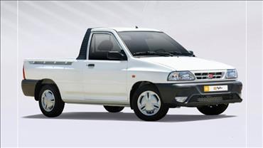 قیمت جدید پراید وانت 151 ویژه آذرماه 1404