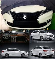 جایگزین پژو پارس بزودی به بازار عرضه می‌شود+ تصویر