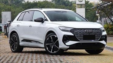 فروش 2 محصول آئودی در ایران