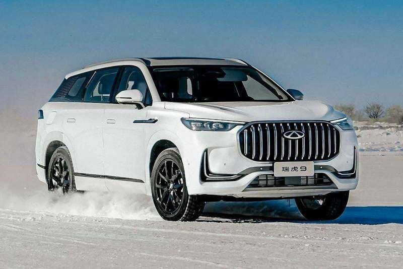 تیگو ۹ رسماً در نمایندگی‌های مدیران‌خودرو قیمت خورد