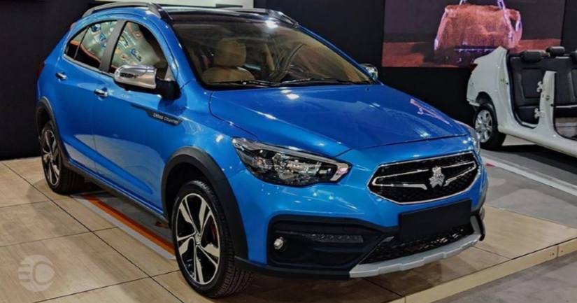 خودروی آریا تایید نوع گرفت ؛ شرکت سایپا مجاز به عرضه و فروش خودروی آریا شد