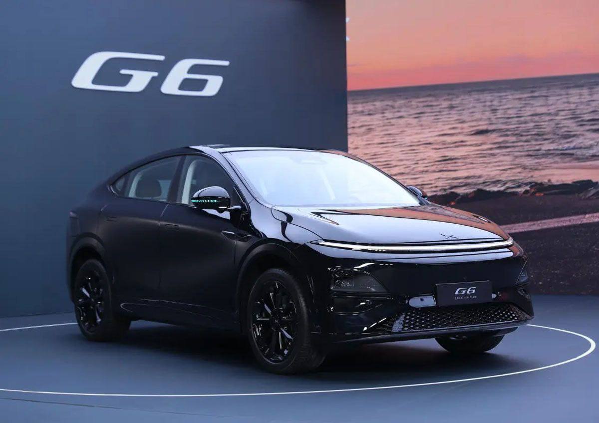 قیمت نهایی ایکس پنگ G6 اعلام شد