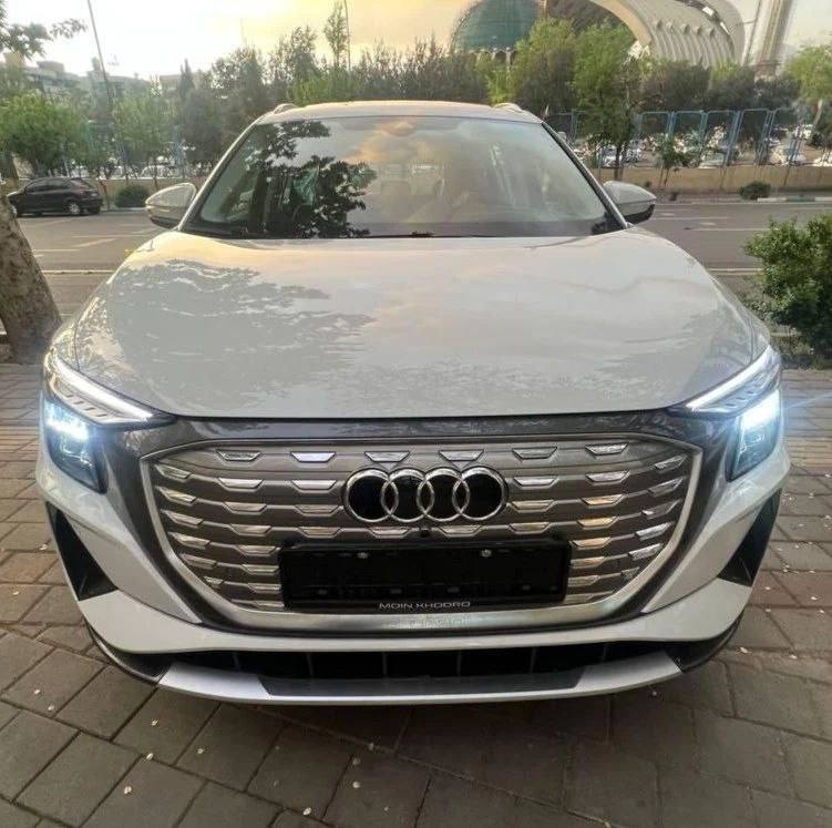 افزایش قیمت آئودی Q5 E-TRON