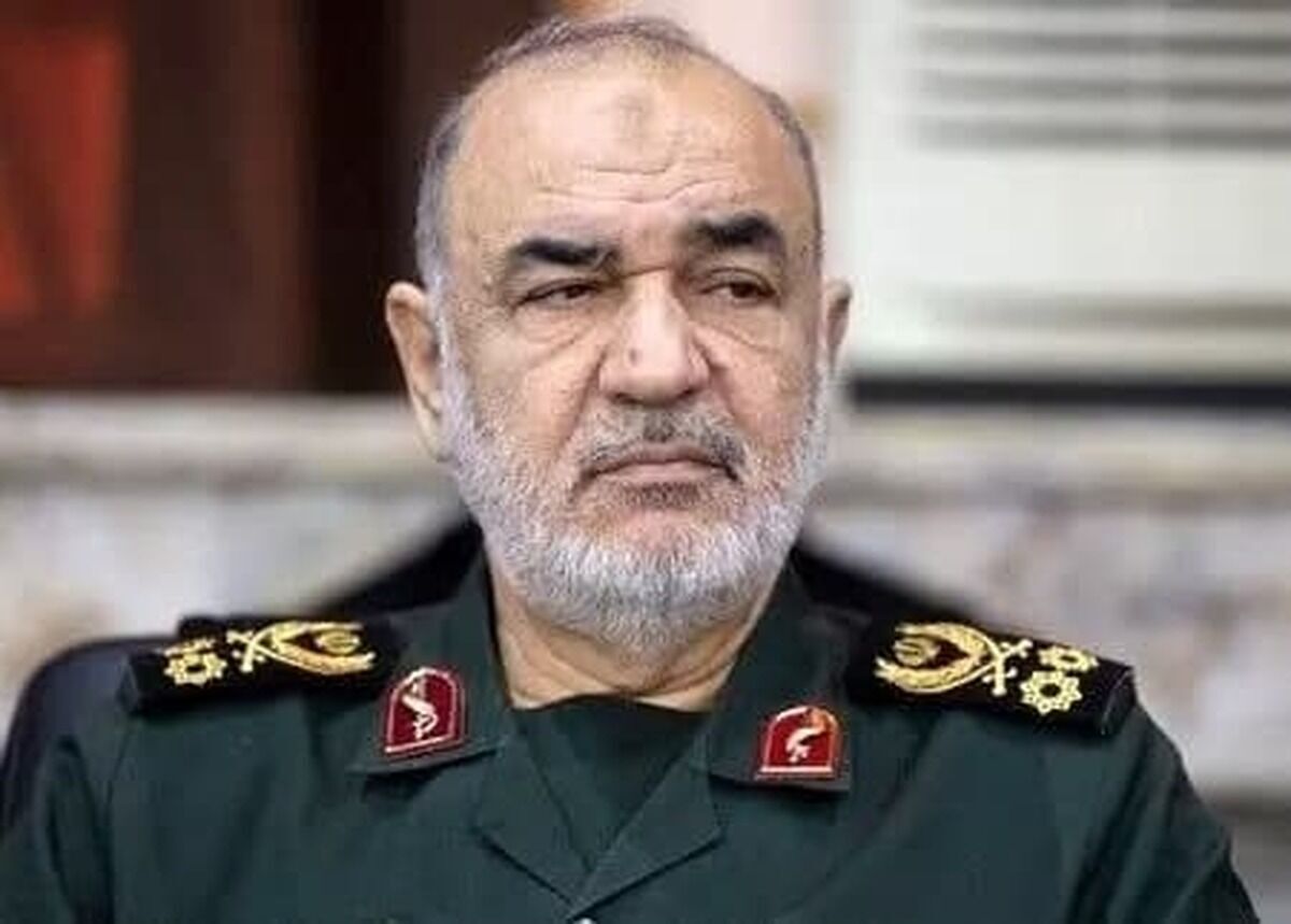 خبر فوری/ شهادت سردار سلامی فرمانده سپاه پاسداران ایران در حمله اسرائیل !