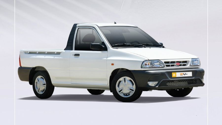 قیمت جدید پراید وانت 151 ویژه آذرماه 1404