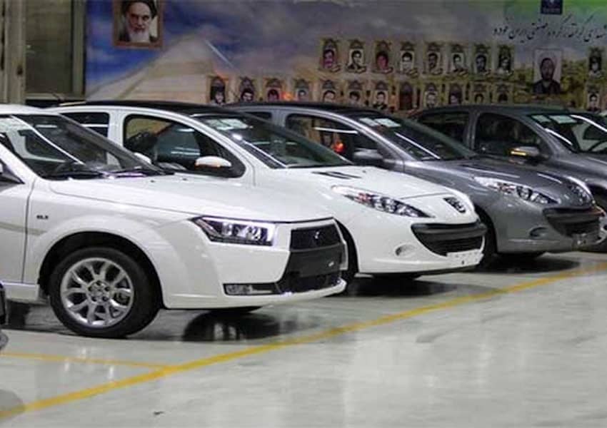 طوفان افزایش قیمت خودرو  در بازار ازاد یکشنبه 9 آذر 1404 