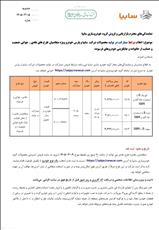  شرایط پیش فروش ۳ خودرو سایپا اعلام شد - خرداد ۱۴۰۵ 