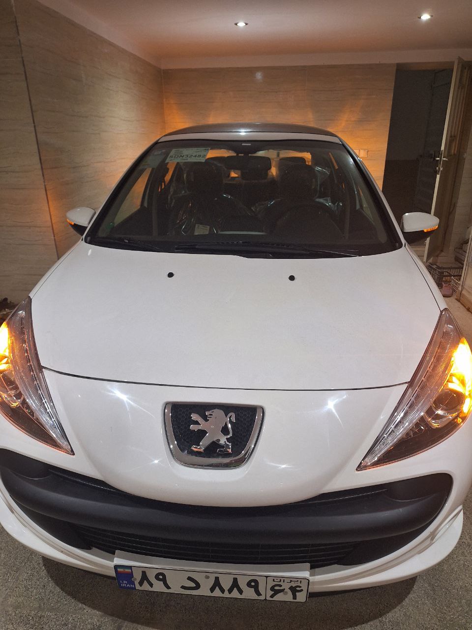  ۲۰۷ اتومات پانا  بامدل 1405