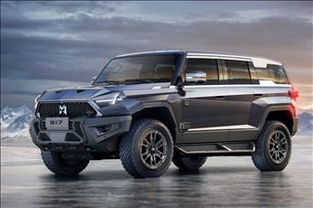 غول چینیِ الکتریکی آماده ورود به ایران شد