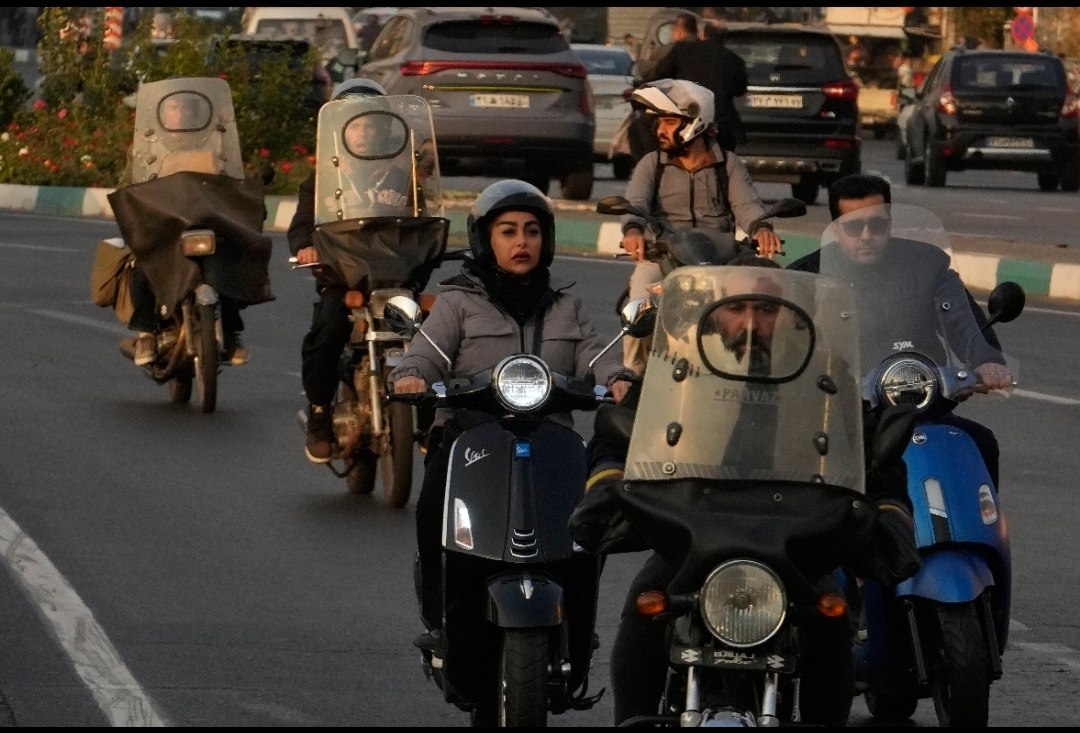 🔴وزارت کشور: مانعی برای گواهینامه موتورسواری زنان وجود ندارد