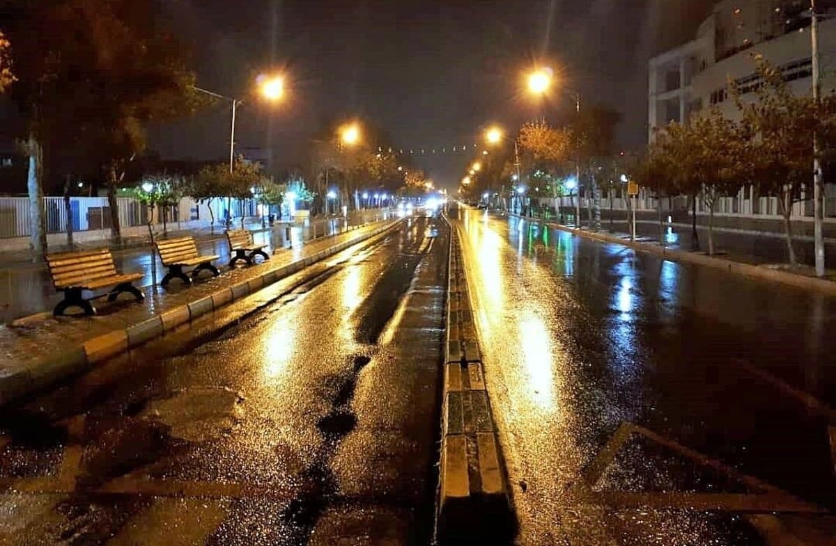 ⭕️ اعلام ساعت ممنوعیت تردد شبانه در نوروز1400