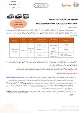 خبر فوری / اولین شرایط فروش رسمی سیتروئن C3-XR از سوی سایپا اعلام شد + جدول قیمت