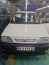 قیمت رسمی وانت پراید اعلام شد 