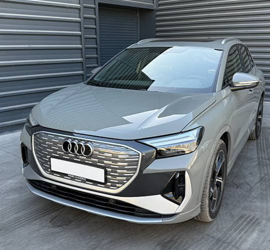 قیمت جدید آئودی Q4 ایترون 40 اعلام شد