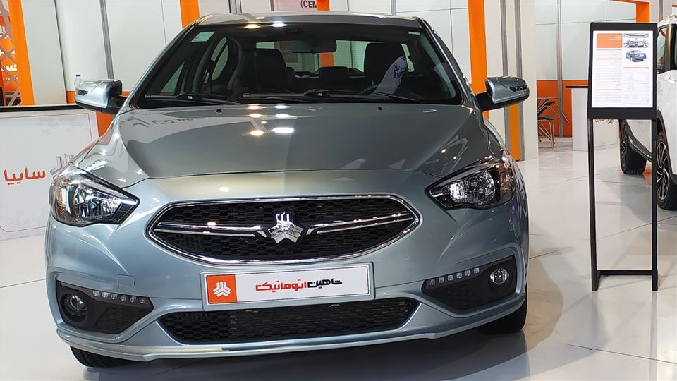 تولید شاهین CVT در حال انجام است
