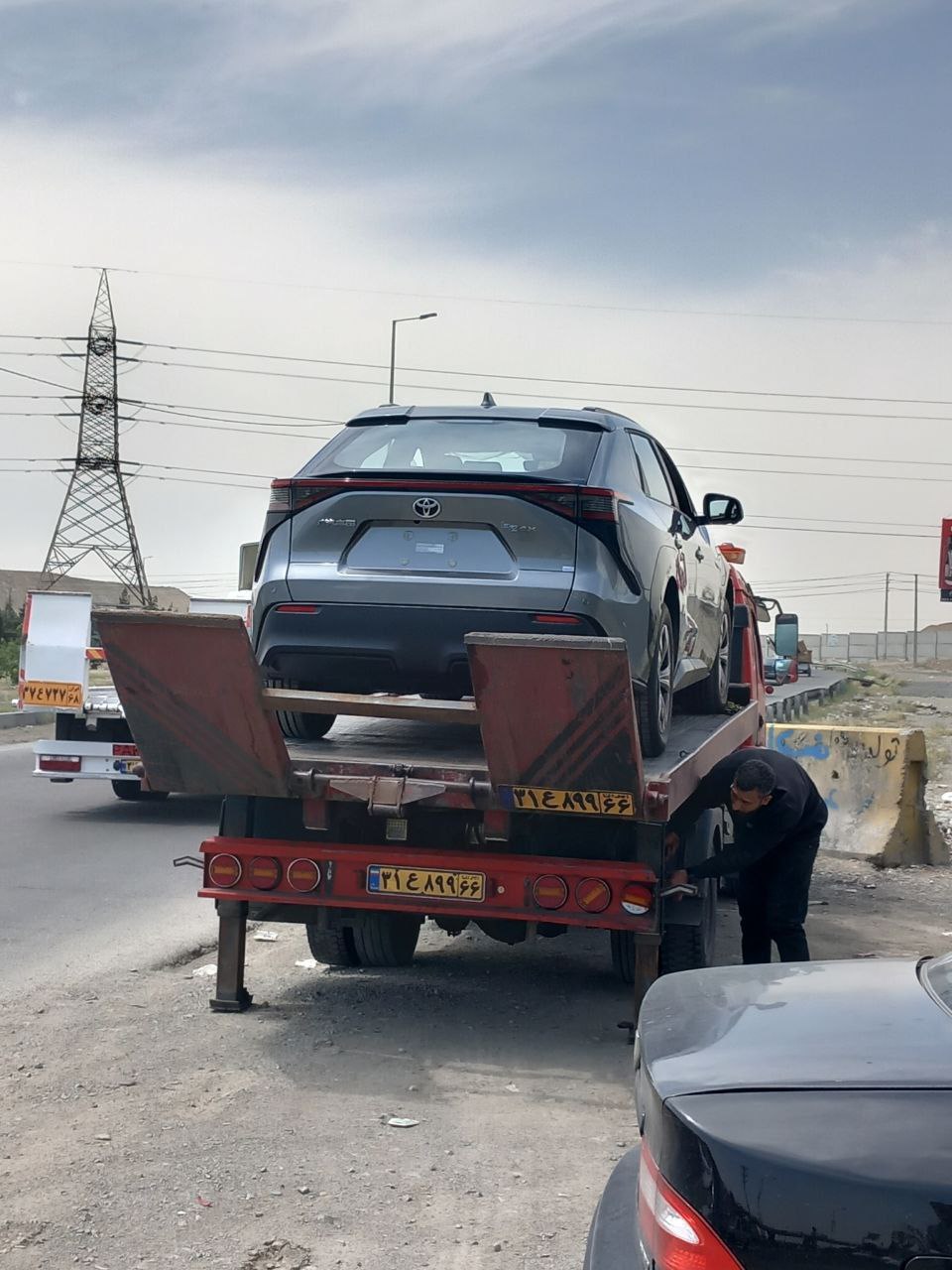 دعوتنامه تکمیل وجه TOYOTA BZ4X PRO براوش بدون افزایش قیمت اعلام شد.