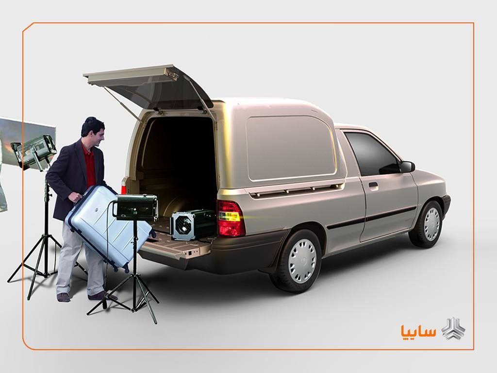 اعلام قیمت جدید پراید وانت ۱۵۱ ویژه اردیبهشت ماه ۱۴۰۴