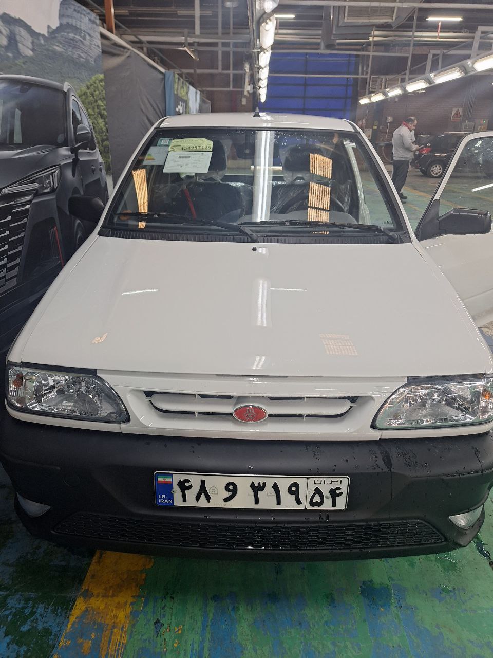 قیمت رسمی وانت پراید اعلام شد 