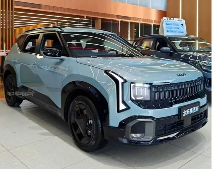🚘 نسل جدید کیا سلتوس به چین رسید؛ گزینه احتمالی بازار ایران