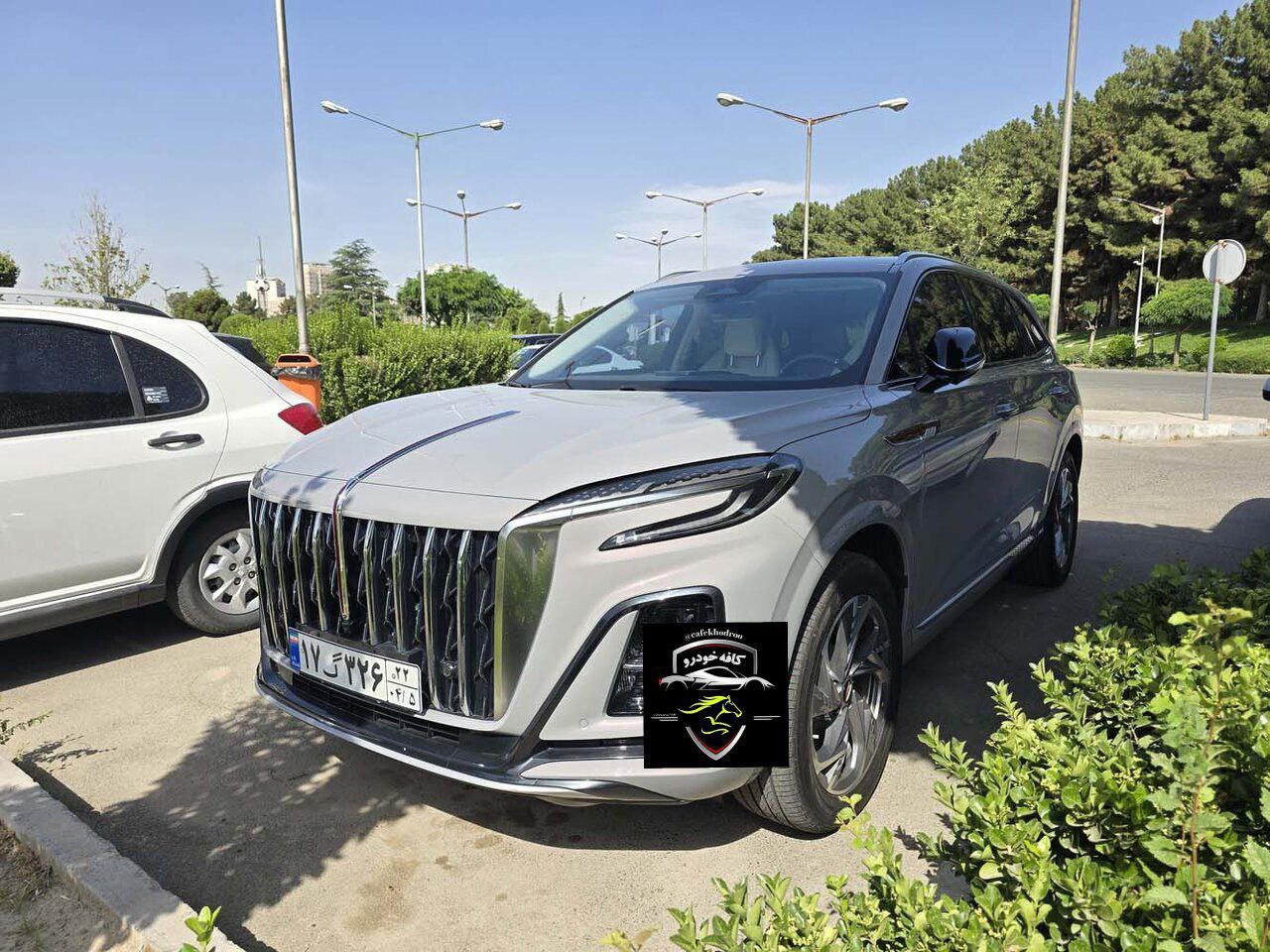 محصول جدید ایران خودروهونگچی HS ۳
