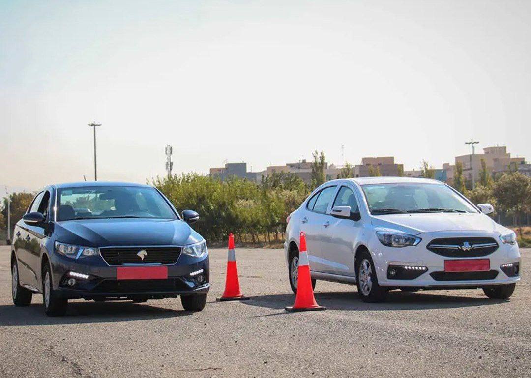 سقف اعتبار ایران‌خودرو و سایپا ۴۰ همت افزایش یافت