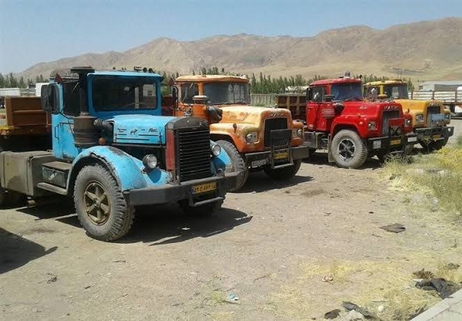 🛑 آغاز ثبت درخواست اسقاط کامیون کشنده فرسوده در شهریور ۱۴۰۵