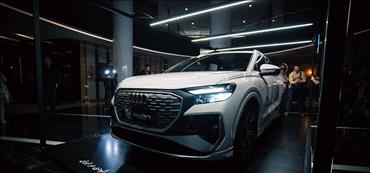 قوی‌ترین نسخه آئودی Q4 توسط نادین خودرو به بازار می‌آید