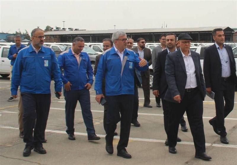 ایران خودرو اجازه فروش خودرو در بورس کالا را ندارد
