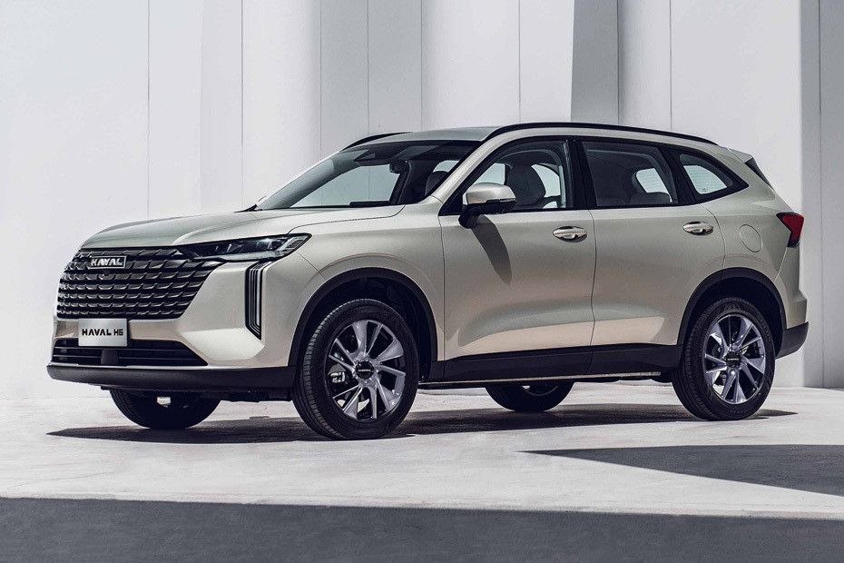 هاوال H6 مونتاژی در آستانه ورود به مرحله فروش