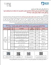 شرایط (واریز وجه) فروش فوری ایران خودرو از طریق ثبت نام در سامانه ثبت درخواست