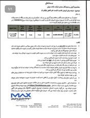 شرایط  پیش فروش قيمت غیر قطعی خودروی  لوکانو L7 