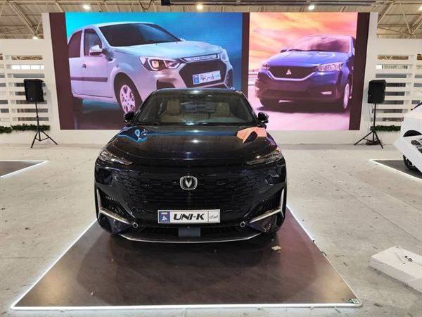 چانگان UNI-K با تأیید استانداردهای ملی، ورود به بازار ایران شد