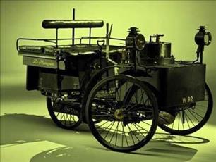  تصویری از  قدیمی ترین خودروی به مزایده گذاشته شده جهان در امریکا با بیش از  127 سال سابقه ! 