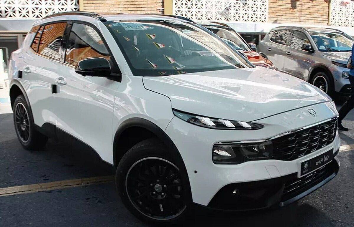 آغاز فاکتور محصولات ایران‌خودرو با مدل ۱۴۰۵ از خودروی ری‌را