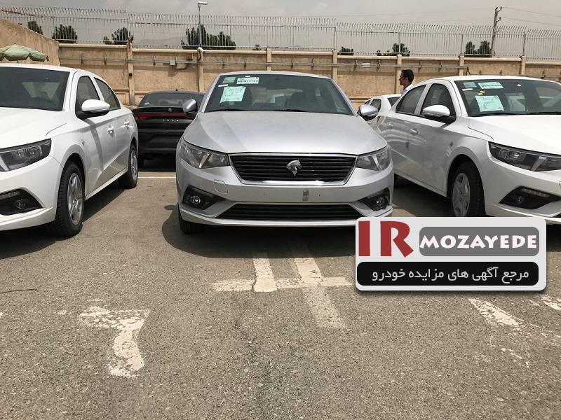 فیلم لو رفته از مزایده بزرگ 700 دستگاه ایران خودرو در تیر ماه 1404 + لیست خودرو ها و قیمت و لینک ثبت نام