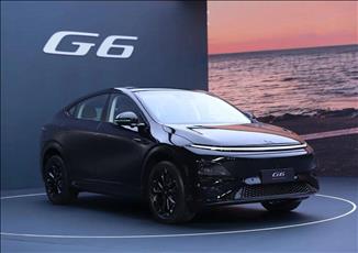 قیمت نهایی ایکس پنگ G6 اعلام شد