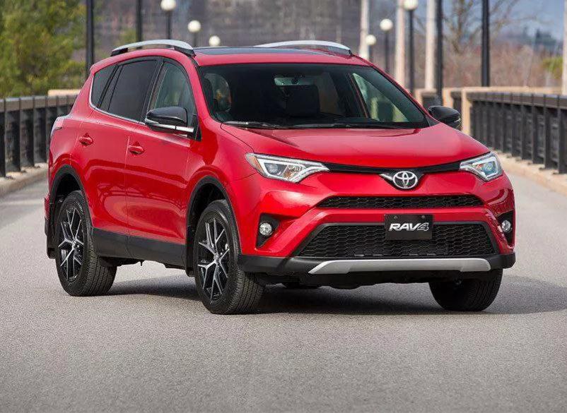 اولین عرضه عمومی تویوتا راو۴ در سامانه اتو نوین انجام می شود