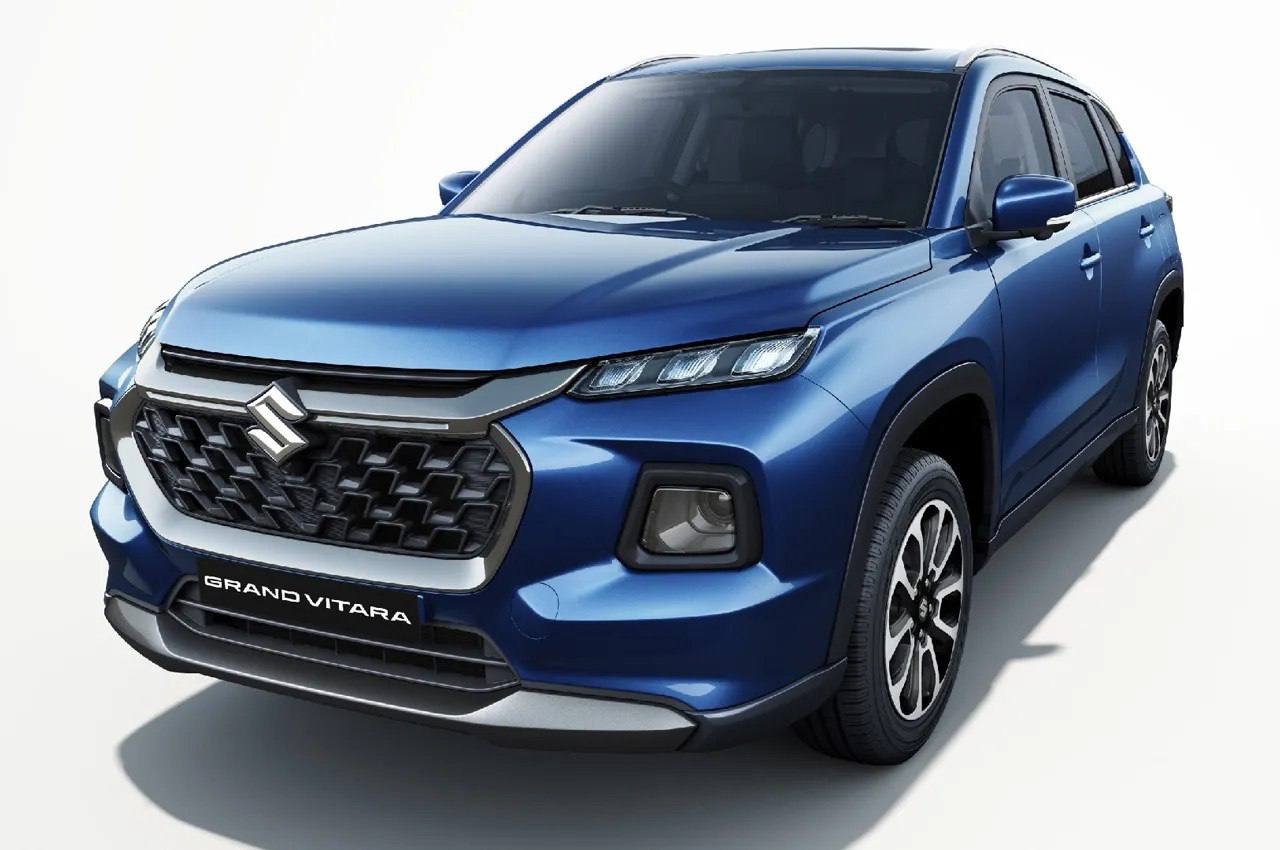 قیمت سوزوکی گرند ویتارا 4WD راسا موتور اعلام شد