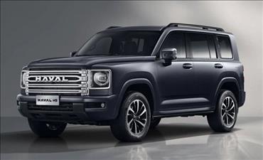 هاوال H9 اسفند ماه به بازار می آید