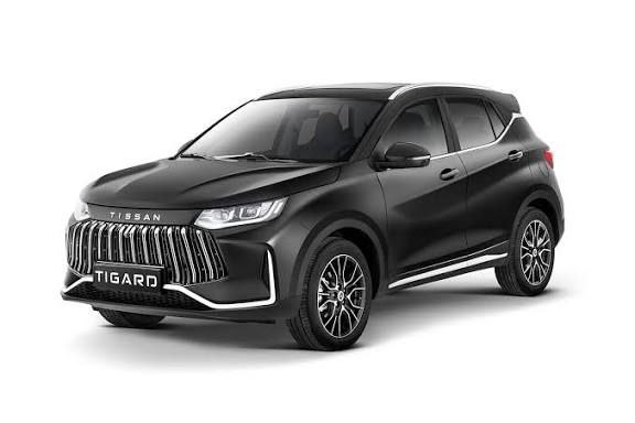 قیمت جدید تیسان S05 اعلام شد