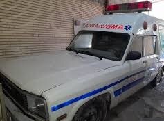  مزایده یک دستگاه خودرو بیمارستان آمبولانس مزدا تیپ 2000 ..