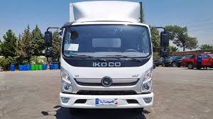 مزایده تعداد 12 دستگاه کامیونت آرنا پلاس صفر شاسی (شرکت بین المللی کشو..